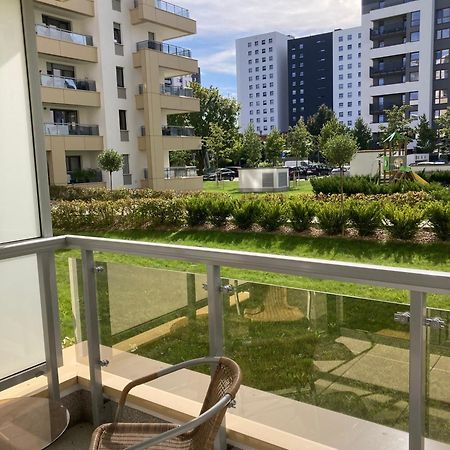 Marcelin Apartments Познань Екстер'єр фото