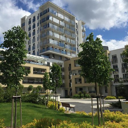 Marcelin Apartments Познань Екстер'єр фото