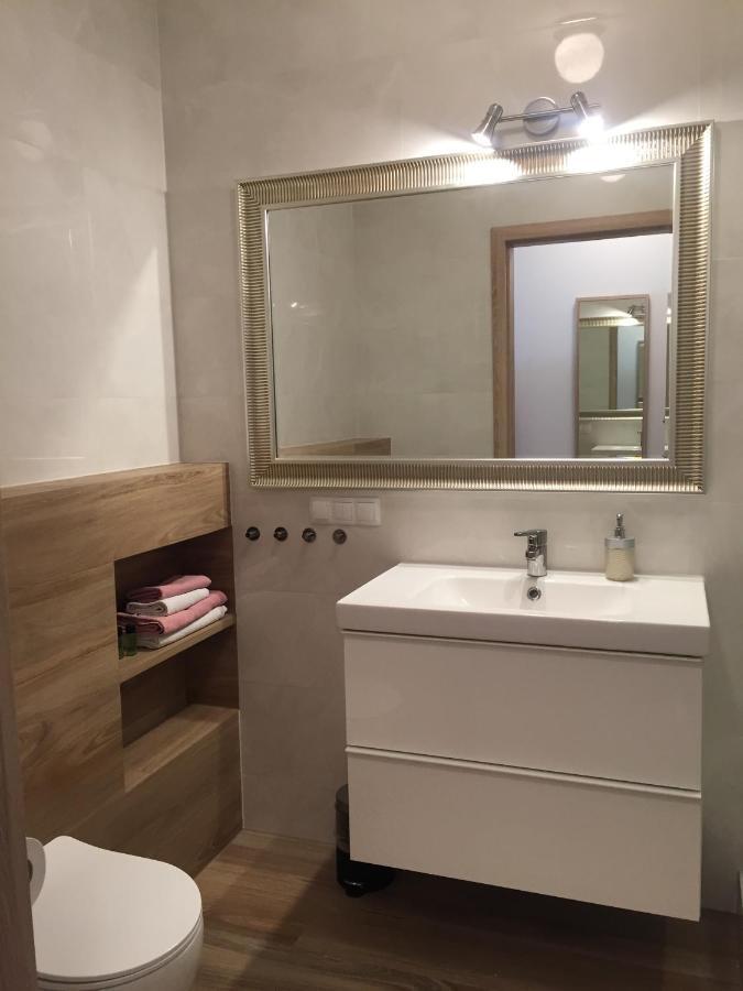 Marcelin Apartments Познань Екстер'єр фото
