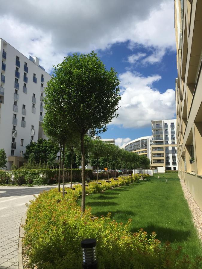 Marcelin Apartments Познань Екстер'єр фото