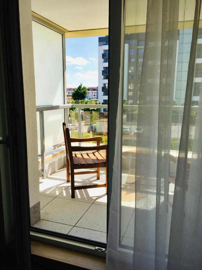 Marcelin Apartments Познань Екстер'єр фото