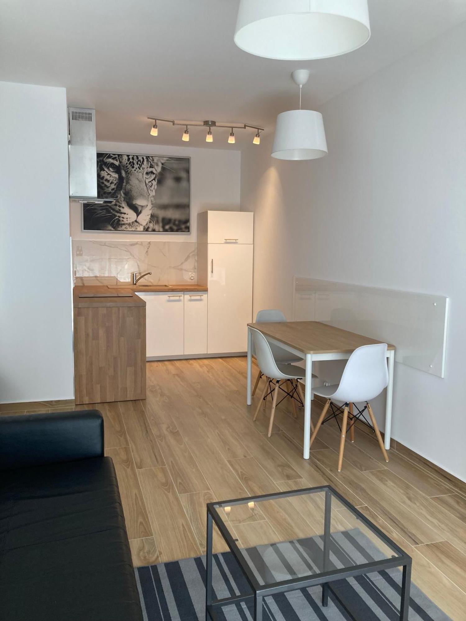 Marcelin Apartments Познань Екстер'єр фото
