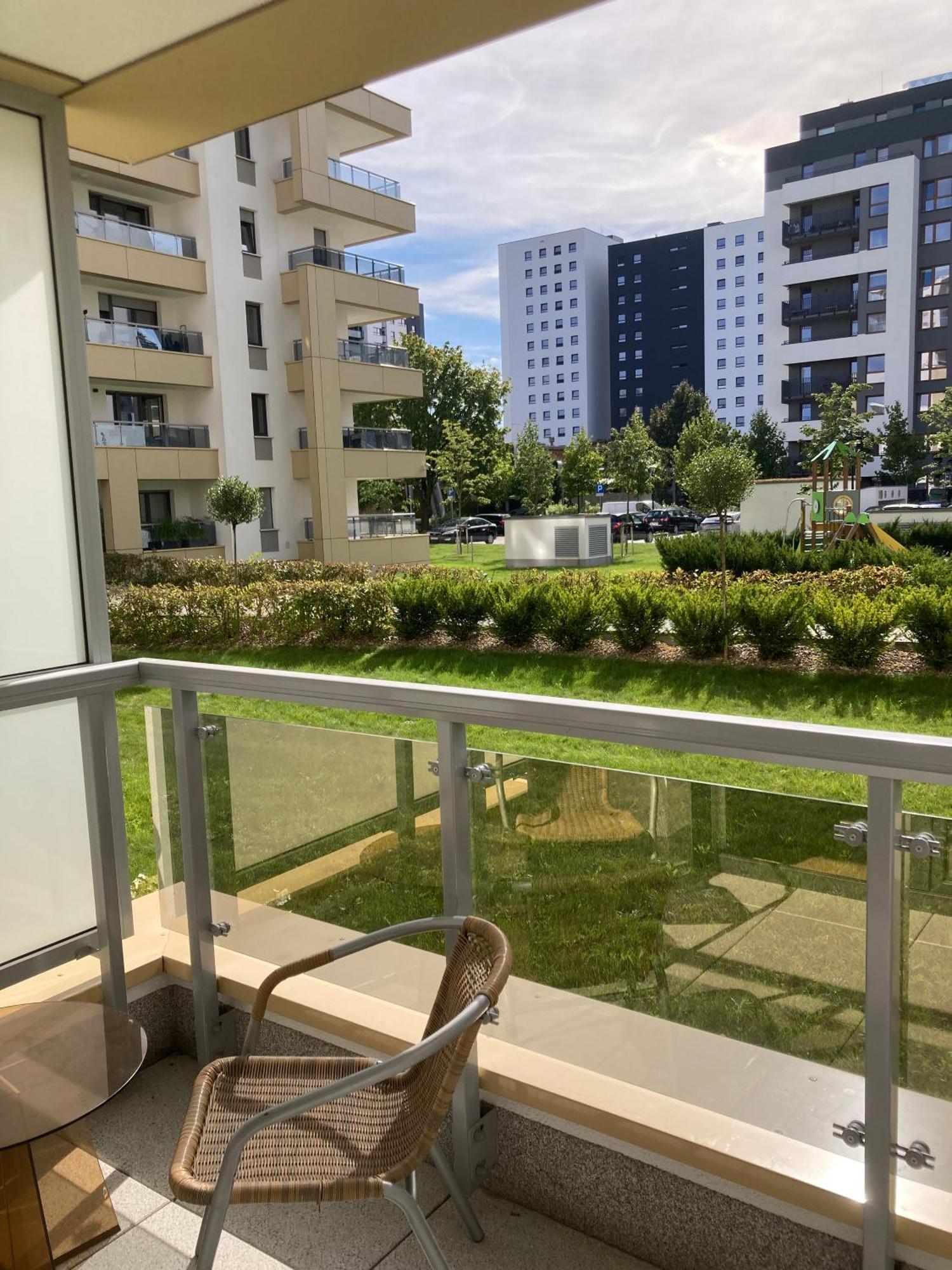 Marcelin Apartments Познань Екстер'єр фото