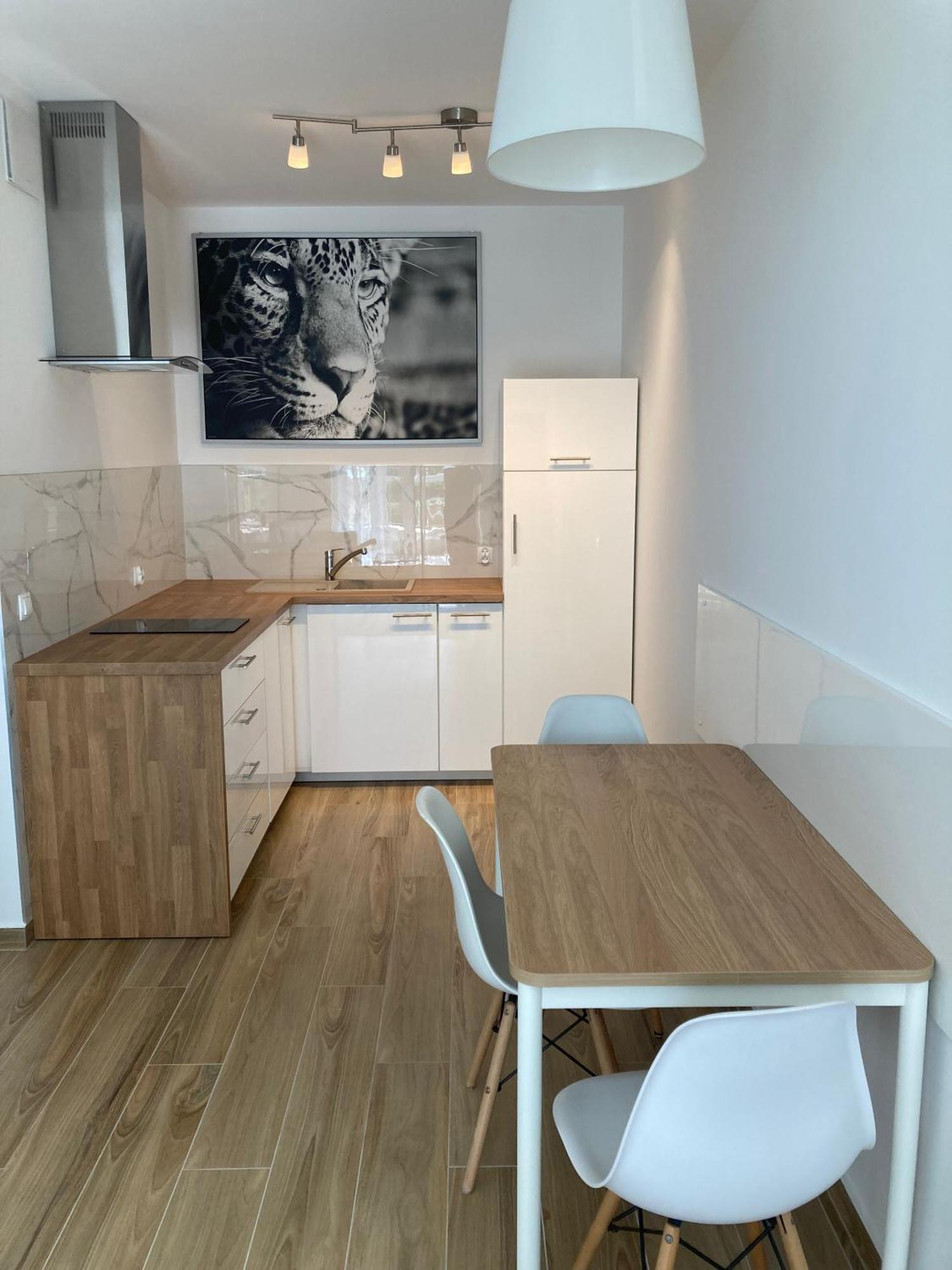 Marcelin Apartments Познань Екстер'єр фото