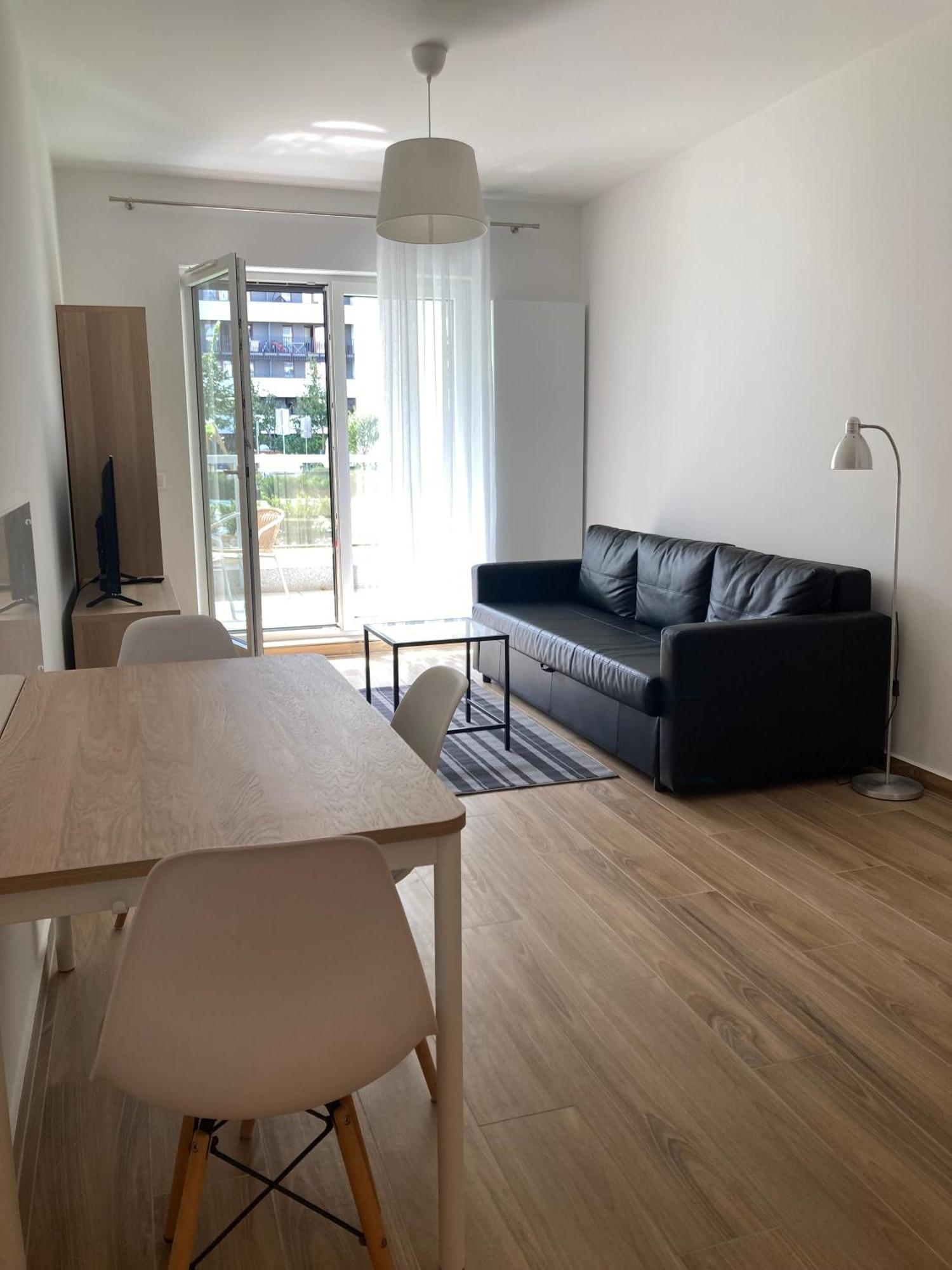 Marcelin Apartments Познань Екстер'єр фото