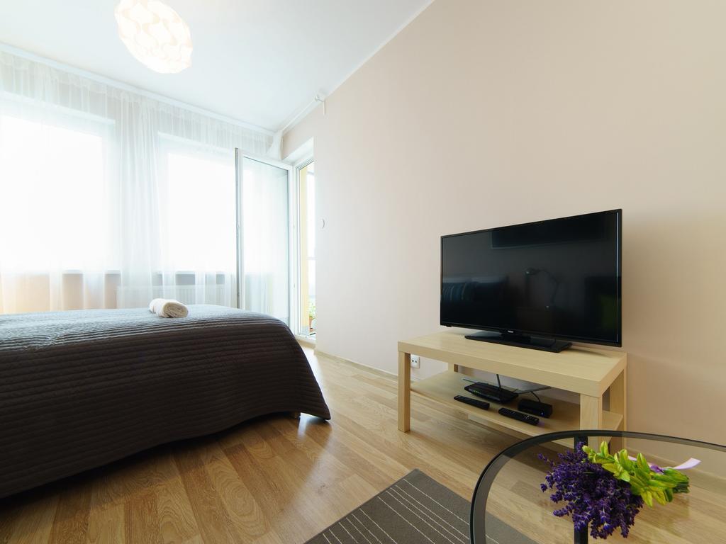 Marcelin Apartments Познань Екстер'єр фото
