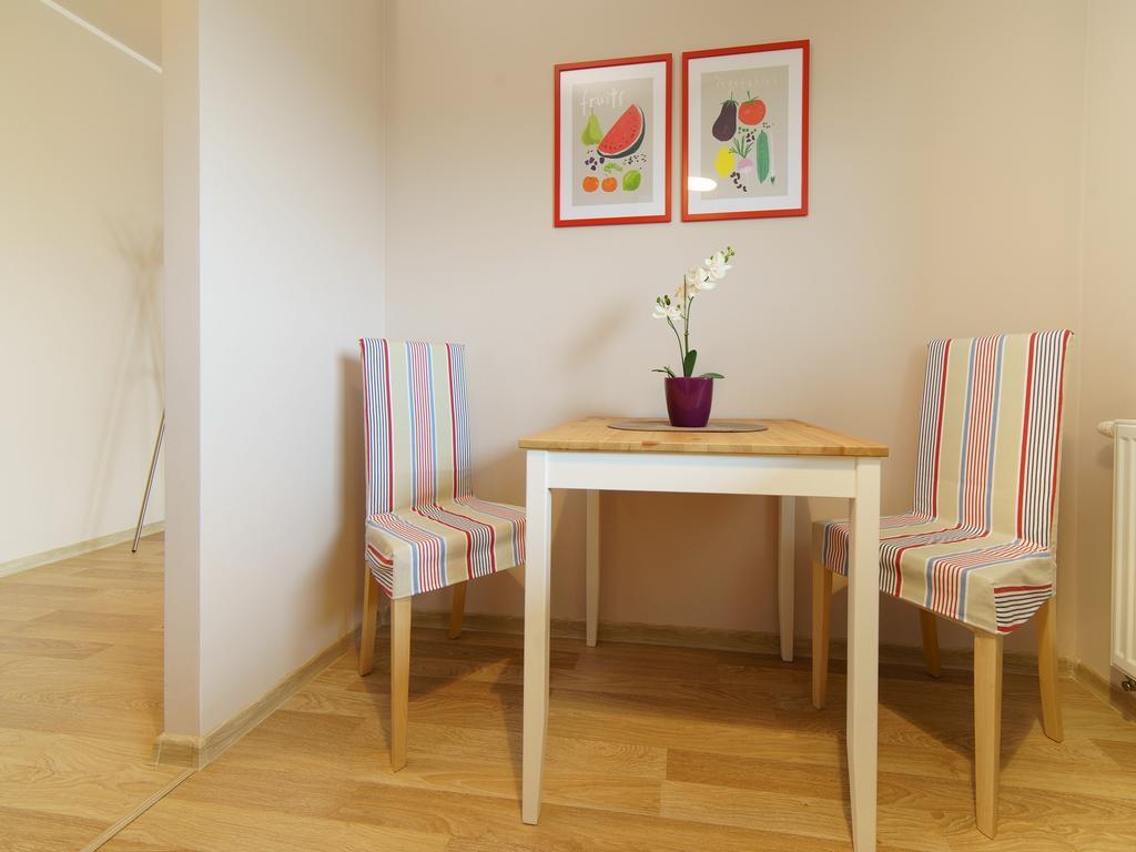 Marcelin Apartments Познань Екстер'єр фото