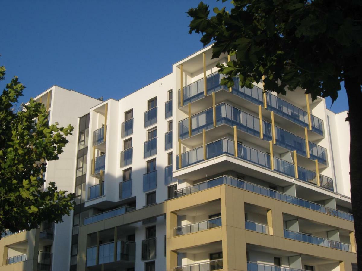 Marcelin Apartments Познань Екстер'єр фото