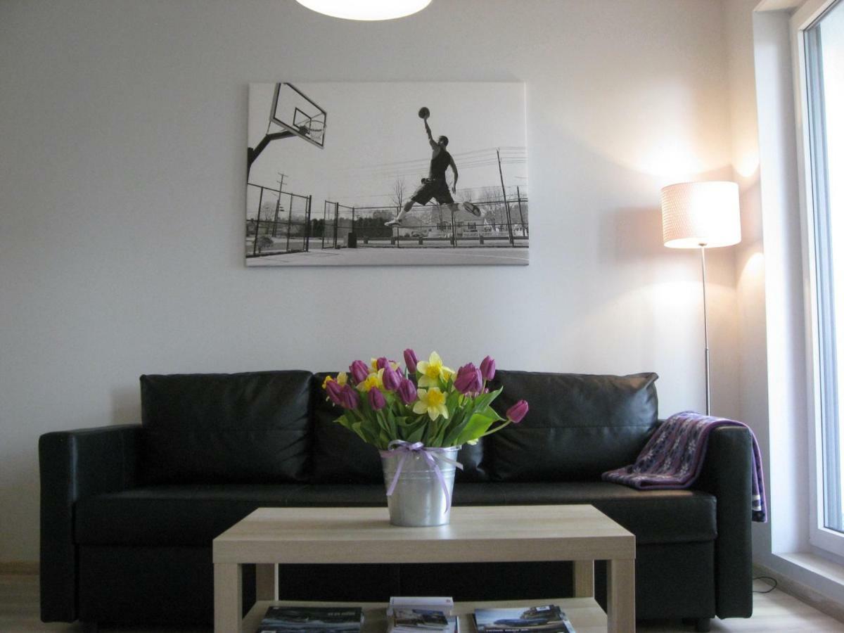 Marcelin Apartments Познань Екстер'єр фото