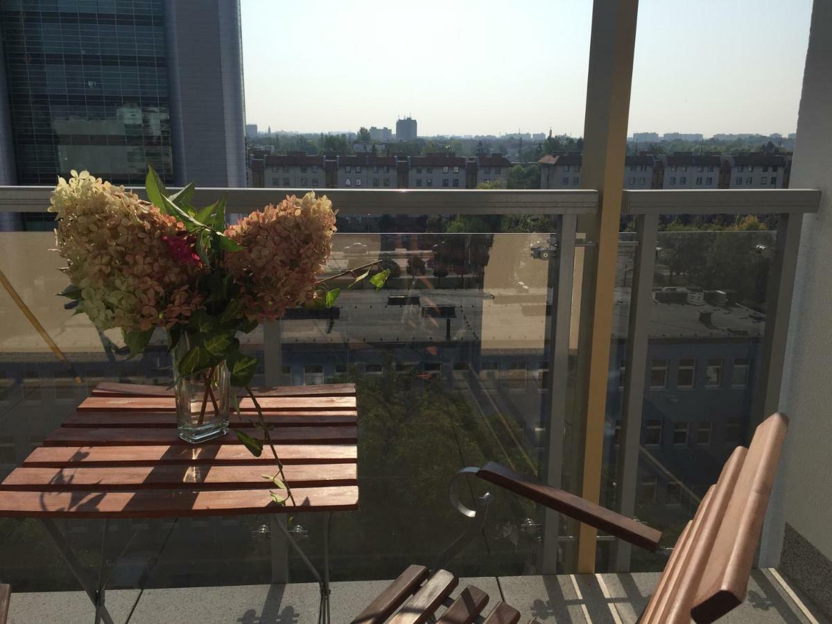 Marcelin Apartments Познань Екстер'єр фото