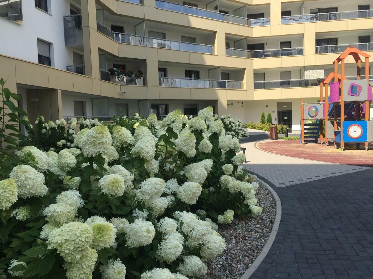 Marcelin Apartments Познань Екстер'єр фото