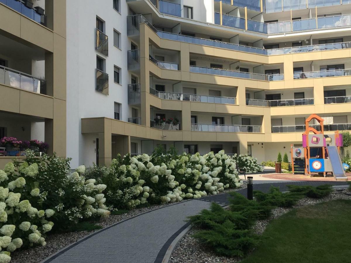 Marcelin Apartments Познань Екстер'єр фото