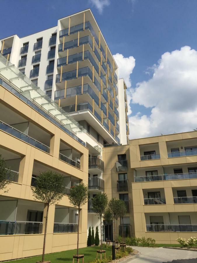 Marcelin Apartments Познань Екстер'єр фото