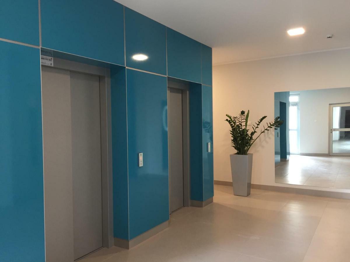Marcelin Apartments Познань Екстер'єр фото